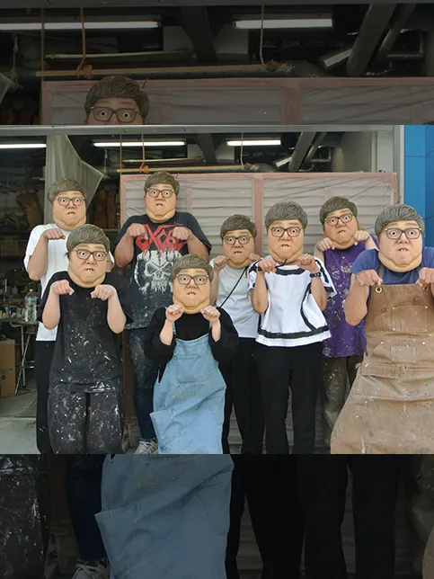 YouTube ヒカキンマスクのサムネイル