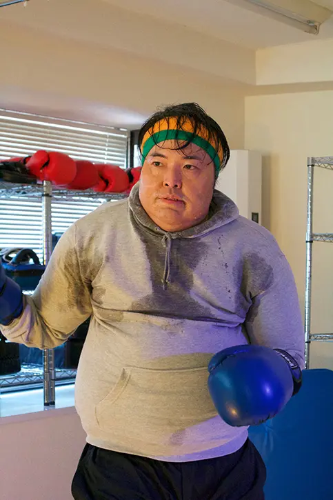 デブメイクのサムネイル