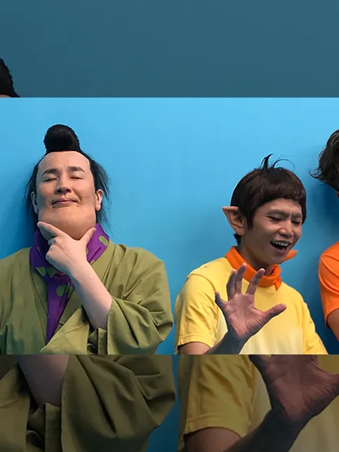 【MV】「ASIAN KUNG-FU GENERATION」のサムネイル