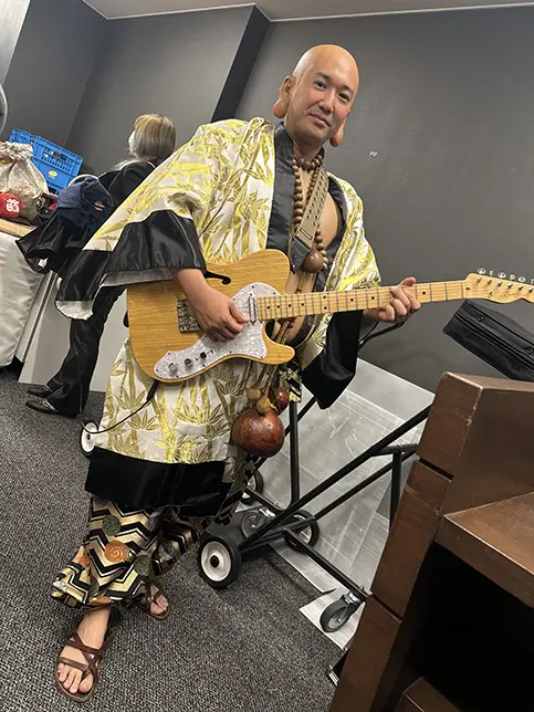 【イベント】七福神メイクのサムネイル