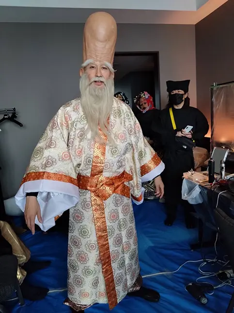 【イベント】七福神メイクのサムネイル