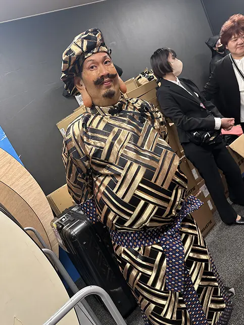 【イベント】七福神メイクのサムネイル