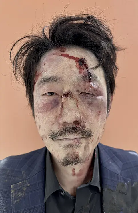 wowow「密告はうたう警視庁監察ファイル2」のサムネイル