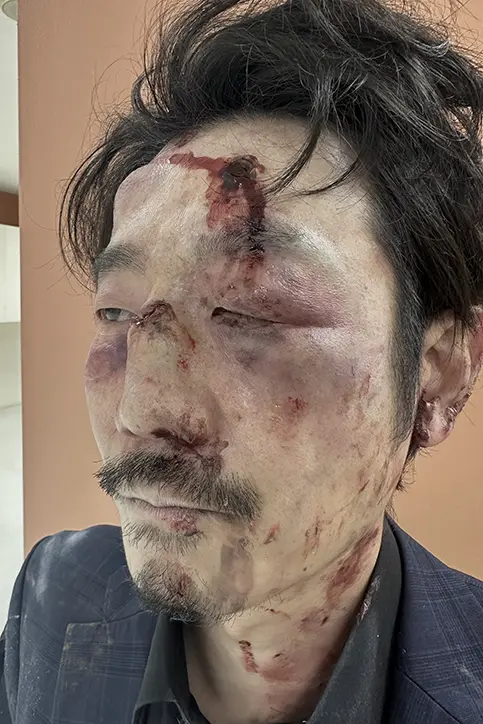 wowow「密告はうたう警視庁監察ファイル2」のサムネイル