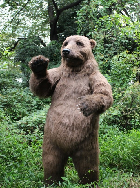 着ぐるみの写真1