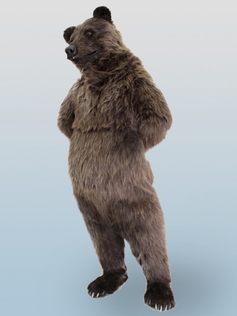 着ぐるみの写真2