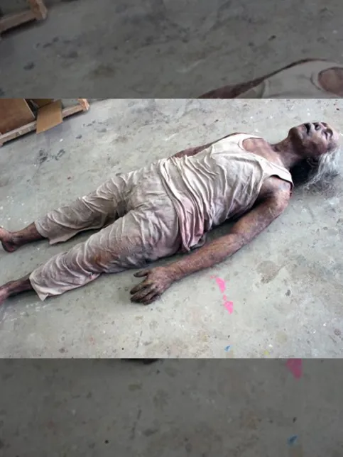 残穢のサムネイル