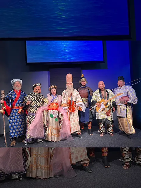 【イベント】七福神メイクのサムネイル